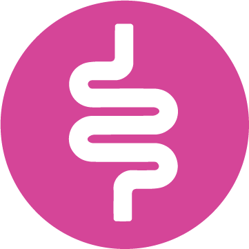 Icône Meilleure digestion